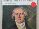 Smetana Quartet / Beethoven - String Quartet No. 8...(LP Used) Denon OX-7178-ND