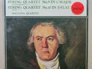 Smetana Quartet / Beethoven - String Quartet No. 9...(LP Used) Denon OX-7188-ND
