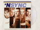*NSYNC 'N Sync Exclusive LP Clear Vinyl Record Album New Sealed