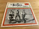 THE DEEJAYS you must be joking RARE SWEDISH FREAKBEAT GARAGE uk band POLYDOR 45