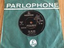 THE BEATLES VINYL 45  If I Fell UK 1ST PRESS DP 562  4 PRONG CENTRE Very RARE