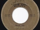 Primitive IN Rockabilly JAY HAYES Tellin' Lies 45 Solid Gold HEAR
