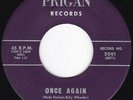 R&B Soul Popcorn NATE NELSON Tell Me Why / Once Again 45 Prigan HEAR