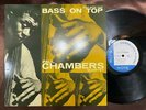 PAUL CHAMBERS BASS ON TOP BLUE NOTE GXF 3016 STEREO JAPAN VINYL LP