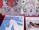 4x Sealed Xiu Xiu LP Lot: A Promise, Knife Play, La Foret, Fabulous Muscles NEW