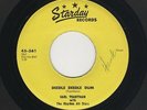 STARDAY Midwest Rockabilly CARL TRANTHAM Deedle Deedle Dum/Our True Love M- HEAR