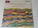 Columbia SAX 2492. Debussy 12 Etudes Charles Rosen. Blue Silver Rare LP.
