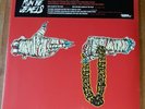 Run The Jewels - RTJ 2 LP Double Teal Vinyl Gatefold Stickers Poster Rare