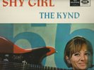 THE KYND   SOUTH AFRICA  BEAT GARAGE   LP SHY GIRL   MINT