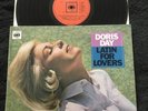 Doris Day - Latin For Lovers Vinyl LP MONO CBS BPG 62502 1965 1st PRESS VG/VG+