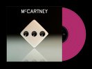 PAUL MCCARTNEY III VIOLET VINYL 12