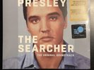 ELVIS PRESLEY THE SEARCHER 2 LP’S 19075809741S1 SEALED PROMO RCA 2018