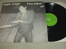 Iggy Pop The Idiot LP - UK PRESSING - Excellent Condition