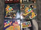 Now That’s What I Call Music vinyl LP’s Numbers 1 to 12