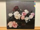 NEW ORDER Power, Corruption & Lies LP Orig Die-Cut Factory Press Joy Division NM