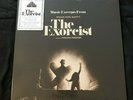 Waxwork Records THE EXORCIST Soundtrack Color Vinyl LP NEW Linda Blair Horror