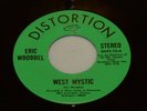 Hear  RARE psych/folk 45-ERIC WROBBEL-West Mystic -DISTORTION DS45-10- Michigan