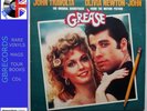 Grease Original 1978 Film Soundtrack Vinyl John Travolta & Olivia Newton-John NM