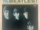 Beatles LP Meet the Beatles CAPITOL M-/EX WEST COAST GREEN stereo 1 BMI 177