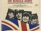 Beatles LP Beatles Story CAPITOL EX/EX 2 LP gatefold STEREO 239