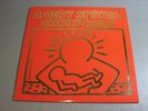 A Very Special Christmas- U2/ Bon Jovi/ Run-D.M.C./ Sting- LP 1987 A&M SP-3911