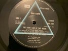PINK FLOYD : THE DARK SIDE OF THE MOON Vinyl LP 1973 UK SHVL804 Harvest Stickers