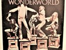 URIAH HEEP - WONDERWORLD GENUINE SIGNED AUTOGRAPHED RECORD ALBUM