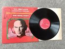 The King And I Record Signed By Yul Brynner