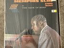 Memphis Slim - At The Gates Of Horn - Vinyl LP 1st Press In Shrink. EX/EX
