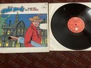 David Bowie The Man Who Sold The World Cartoon Cover USA