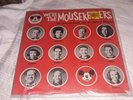 *MOUSEKETEERS We're The Mickey Mouse Club DBR-71 78rpm ps Degritter New Sealed