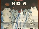 RADIOHEAD Kid A SEALED 2016 2LP 33RPM XL Recordings ?XLLP782B Reissue Alt Rock