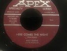 RARE CANADIAN ROCKABILLY 45 BILLY GUITAR 