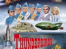 Barry Gray - OST : Thunderbirds LTD Sky Blue 2LP Sent Sameday*