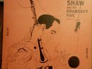 Artie Shaw & His Gramercy Five Clef Records MG C-139 David Stone Martin 10