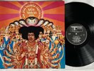 The Jimi Hendrix Experience - Axis Bold As Love - UK 1st Mono Vinyl LP 1967 EX