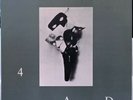 Bauhaus 4AD Vinyl 12 in EP 