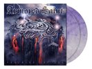 ARMORED SAINT - PUNCHING THE SKY, CLEAR PURPLE WHITE MARBLED 2LP, 500 COPIES