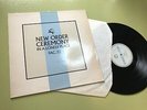 NEW ORDER CEREMONY IN A LONELY PLACE FACTORY FAC 33 JOY DIVISION 12