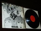 THE BEATLES REVOLVER VINYL LP RECORD IN SHRINK CAPITOL