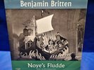 @ARGO ZNF 1 *TAS LISTED* BENJAMIN BRITTEN* NOYE'S FLUDDE*  w BOOKLET* NM