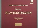 C606 Beethoven All Piano Sonatas Brendel 12LP VOX VXDS 102 Stereo Linen Box ED1
