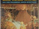 MITROPOULOS Berlioz Symphonie Fantastique COLUMBIA MS 6030 6-Eye SEALED
