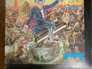 Elton John Captain Fantastic and the Brown Dirt Cowboy LP MCA-2142 EX/NM