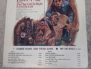 JOHNNY CASH LP EVERYBODY LOVES A NUT RARE WHITE LABEL PROMO