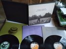 George Harrison All things must pass 3 LP's BOX Apple VG++ 192-04707/8/9