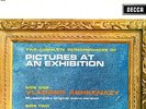 SXL 6328 WB UK - MUSSORGSKY - PICTURES OF AN EXHIBITION - MEHTA / ASHKENAZY - NM