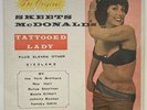 [SEALED] ROCKABILLY Skeets McDonald Tattooed Lady LP vinyl record RARE 1961