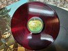 THE BEATLES ABBEY ROAD Apple RED VINYL Record JAPAN LP Album AP-8815 John Lennon
