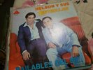 NELSON Y SUS ESTRELLAS  PARA LOS RUMBEROS ORIG DISCOMODA HARD GUAGUANCO SALSA LP